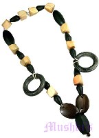 Ethnic Necklace - click here for large view